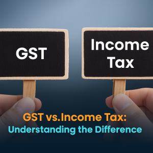 ITR vs GSTR: Filing Responsibilities for Sole Proprietors & Small Businesses
