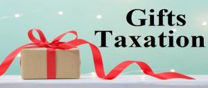 Taxability of Gifts under the Income Tax Act – Complete Guide